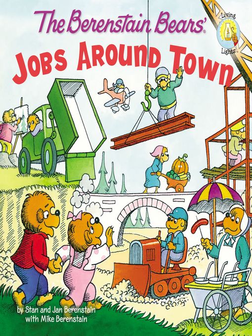 Title details for The Berenstain Bears by Stan Berenstain - Wait list